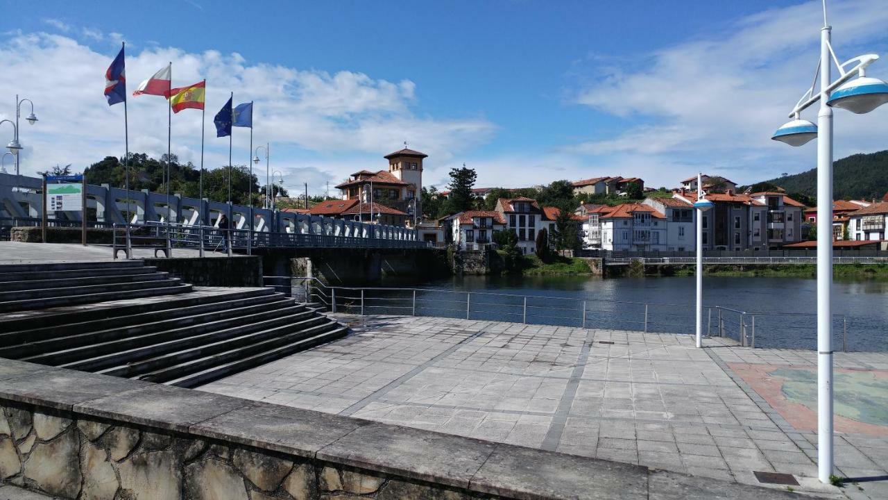 Apartamento Unquera - Cantabria Extérieur photo
